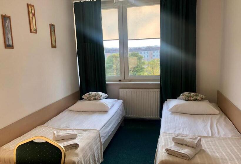 酒店 Sosnowe Zacisze