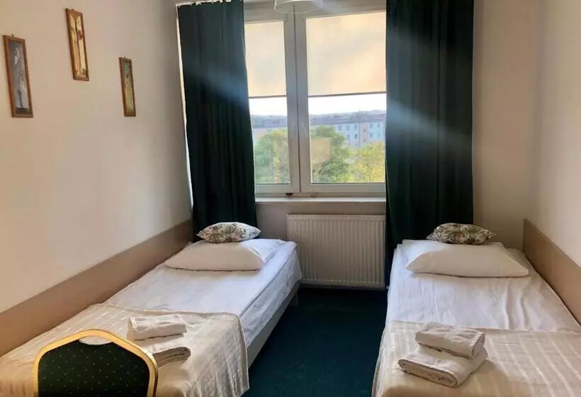 Hotelli Sosnowe Zacisze
