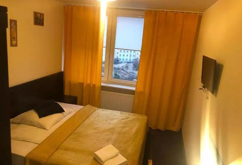Hotelli Sosnowe Zacisze