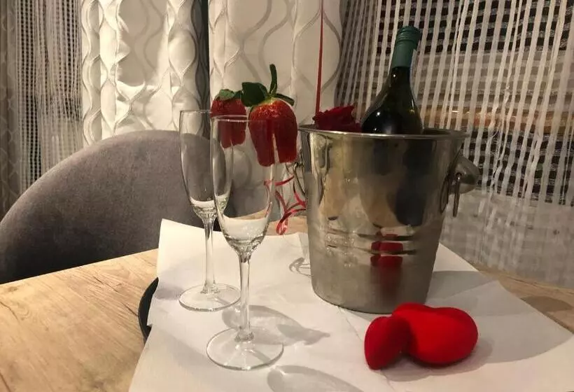 Hotelli Sosnowe Zacisze