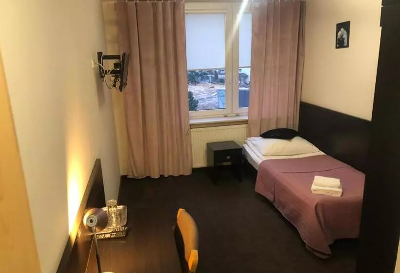 Hotelli Sosnowe Zacisze