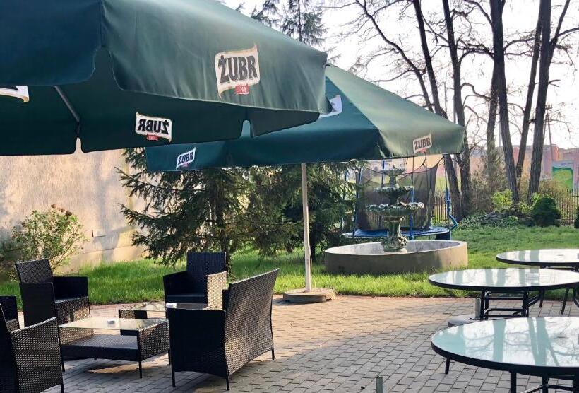 酒店 Sosnowe Zacisze