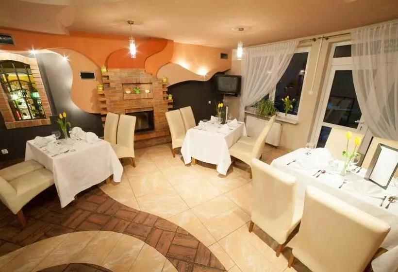 Hotelli Sosnowe Zacisze