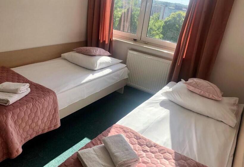 酒店 Sosnowe Zacisze