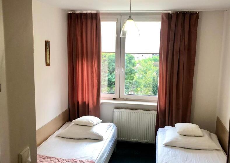 酒店 Sosnowe Zacisze