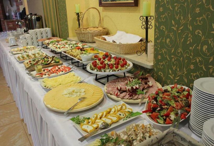 酒店 Sosnowe Zacisze