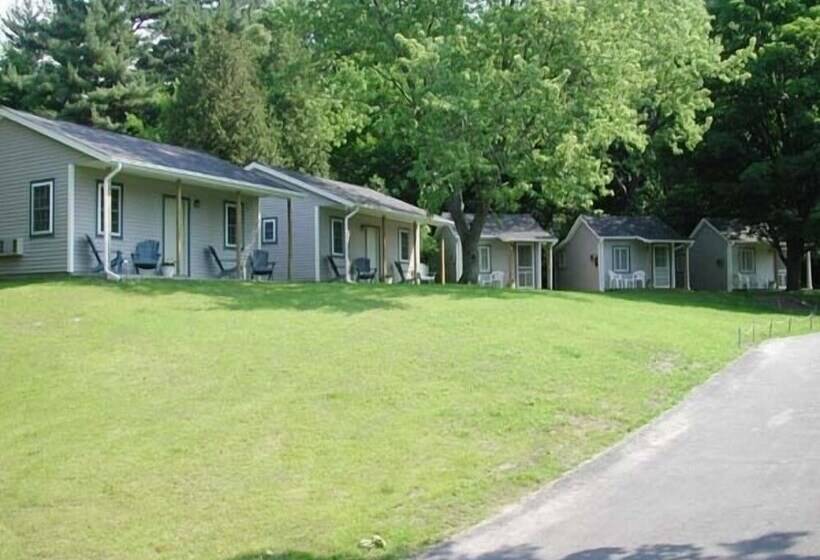 בית מלון כפרי The Blair House