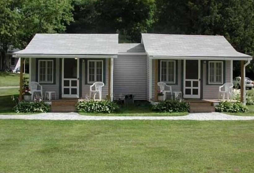 בית מלון כפרי The Blair House