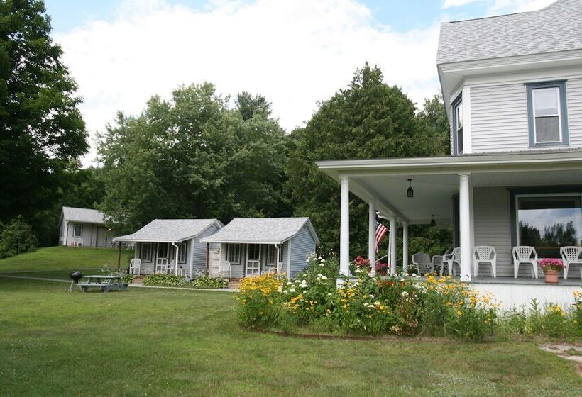 בית מלון כפרי The Blair House