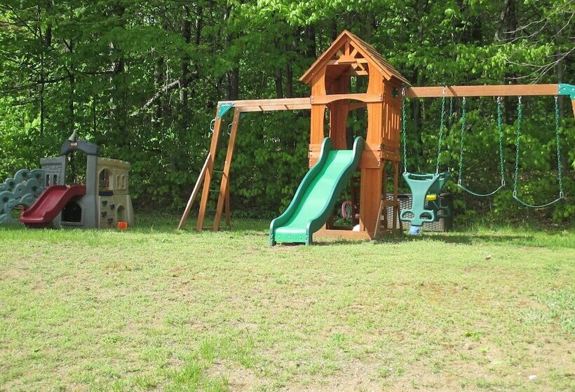 בית מלון כפרי The Blair House