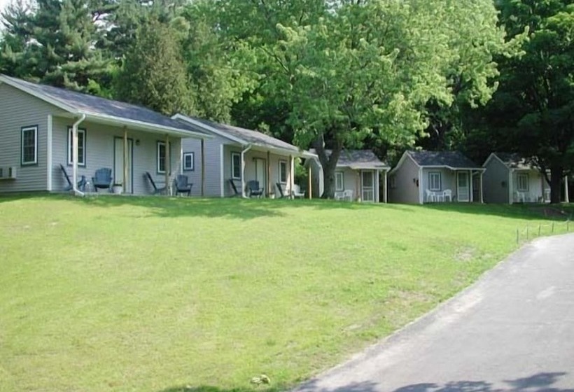 בית מלון כפרי The Blair House