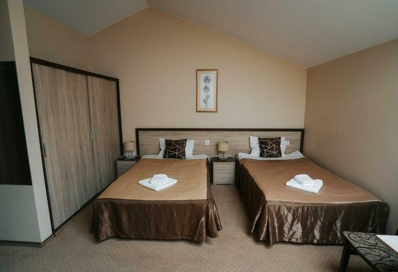 בית מלון כפרי U Ojdanów