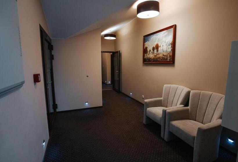 בית מלון כפרי U Ojdanów