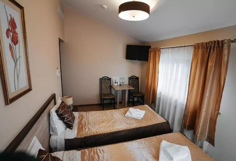 Hotelli U Ojdanów
