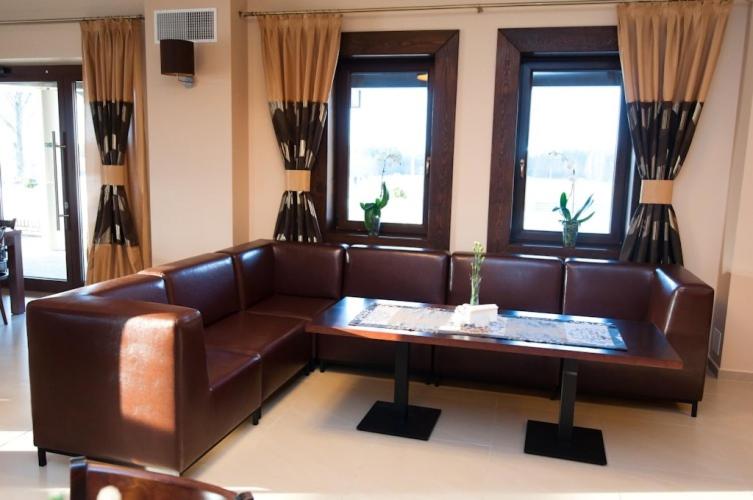 בית מלון כפרי U Ojdanów