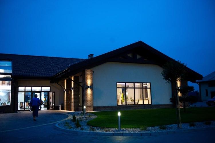 בית מלון כפרי U Ojdanów