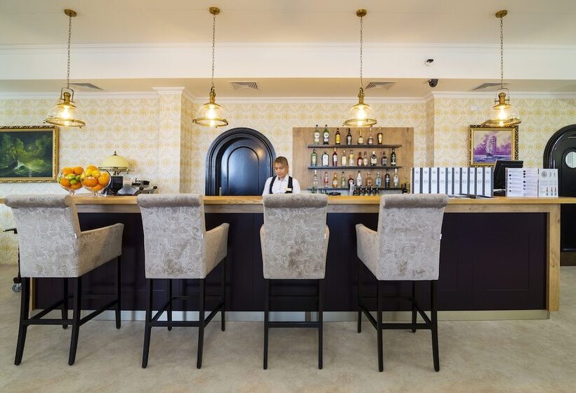 בית מלון כפרי Victoria