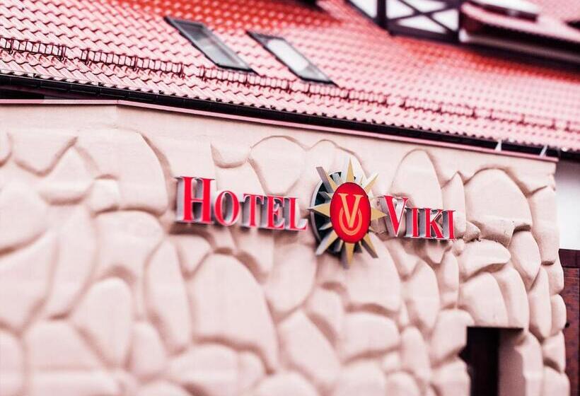 酒店 Viki