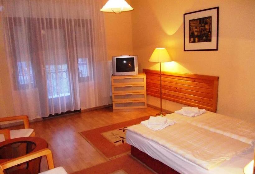 فندق Villa City Center Hévíz