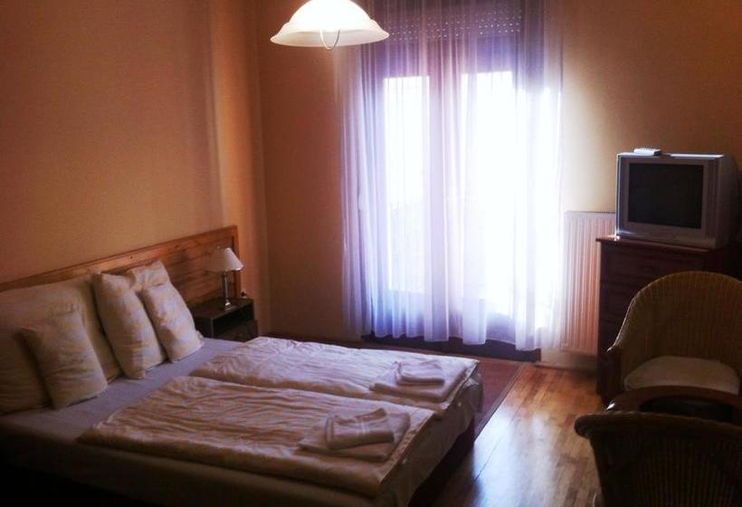 فندق Villa City Center Hévíz