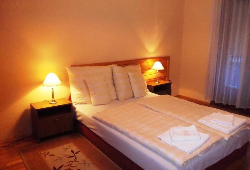 فندق Villa City Center Hévíz