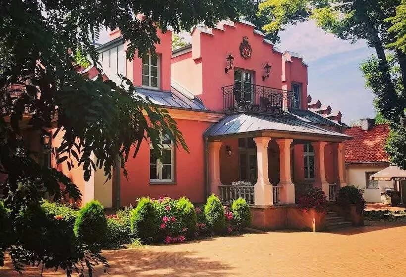ホテル Willa Różana Ormonde Resorts