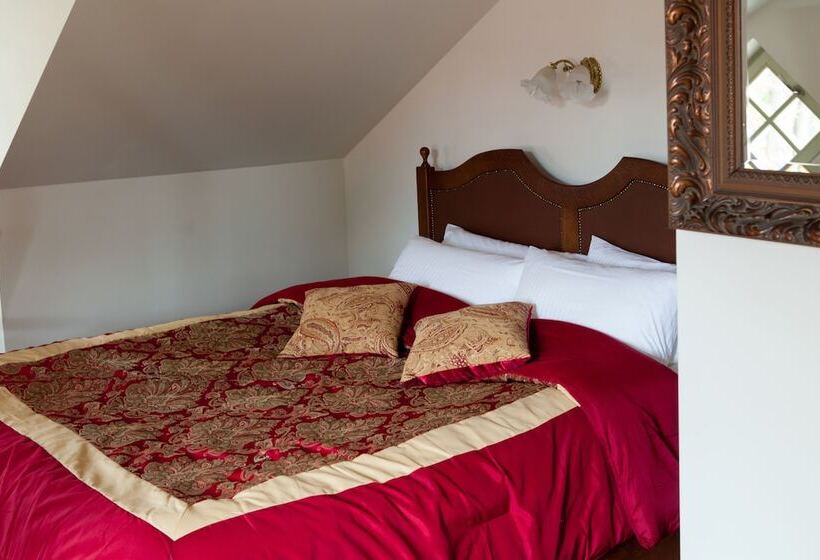 בית מלון כפרי Willa Różana Ormonde Resorts