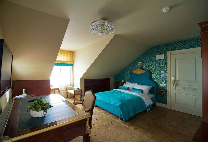 בית מלון כפרי Willa Różana Ormonde Resorts