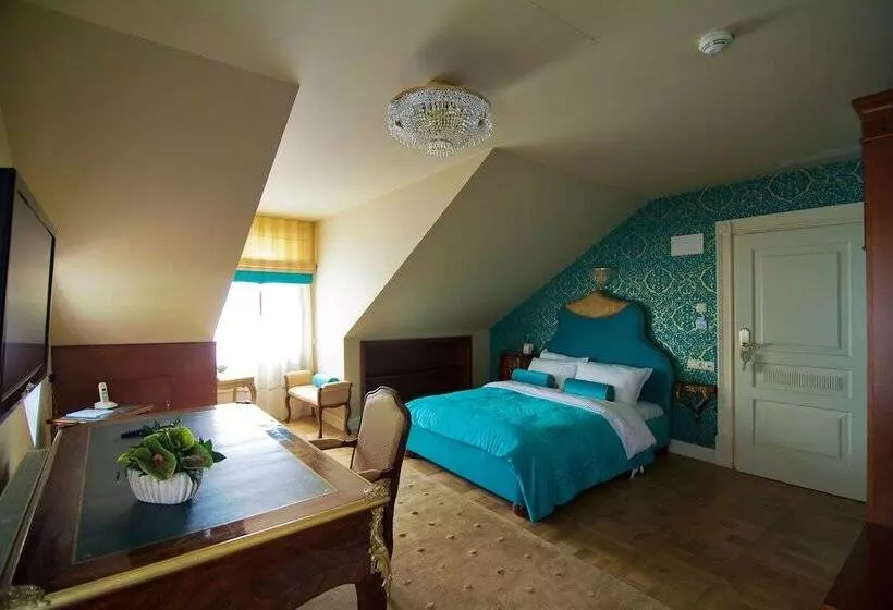 ホテル Willa Różana Ormonde Resorts