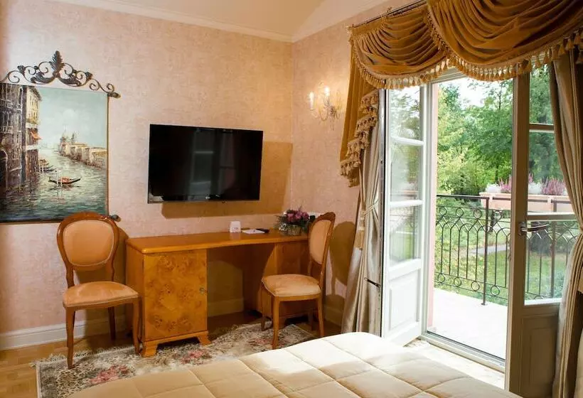 ホテル Willa Różana Ormonde Resorts