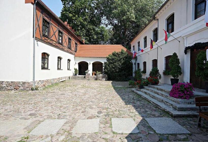 酒店 Zamek Królewski We Wschowie