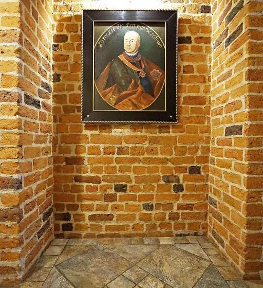 酒店 Zamek Królewski We Wschowie