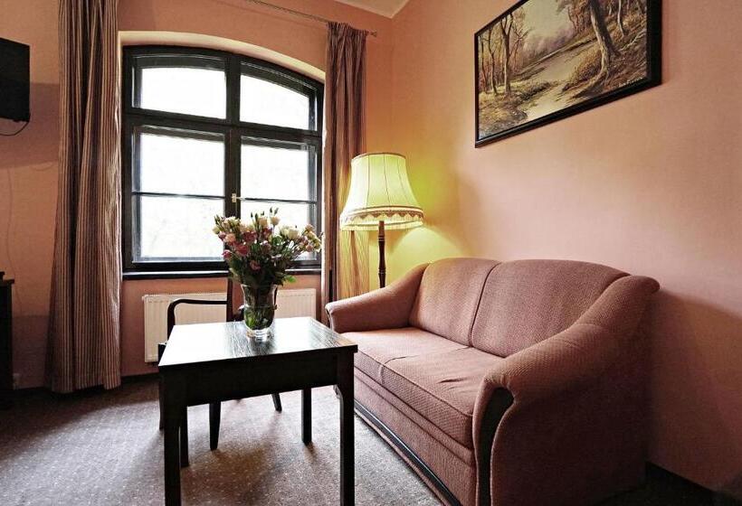 酒店 Zamek Królewski We Wschowie