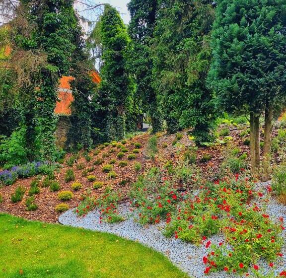 Отель Zamkowy Młyn