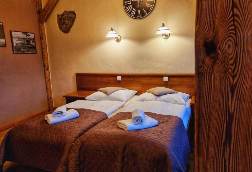 Отель Zamkowy Młyn