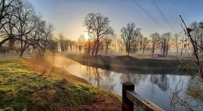 Отель Zamkowy Młyn