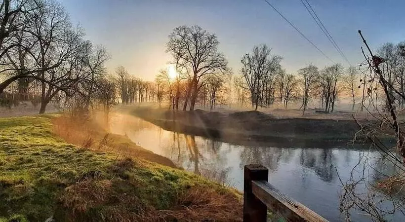 ホテル Zamkowy Młyn