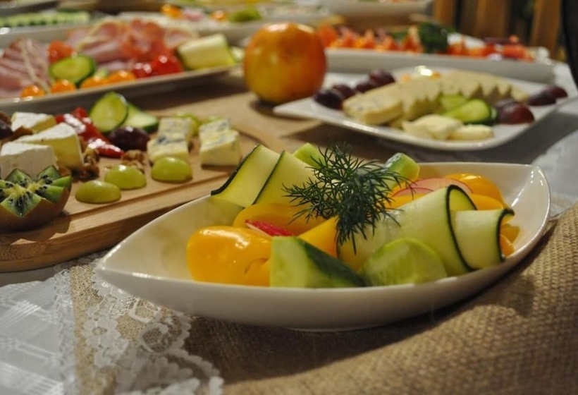 Отель Zamkowy Młyn