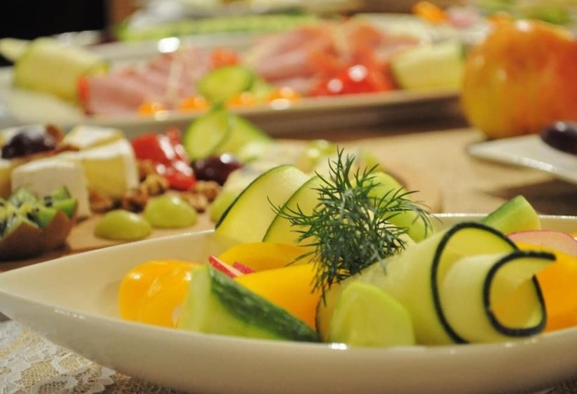 فندق Zamkowy Młyn