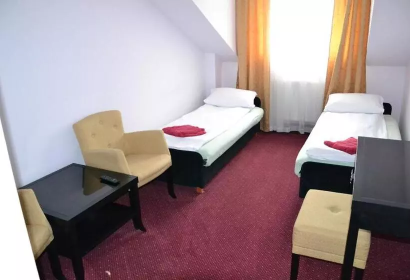 Hotelli Złote Runo