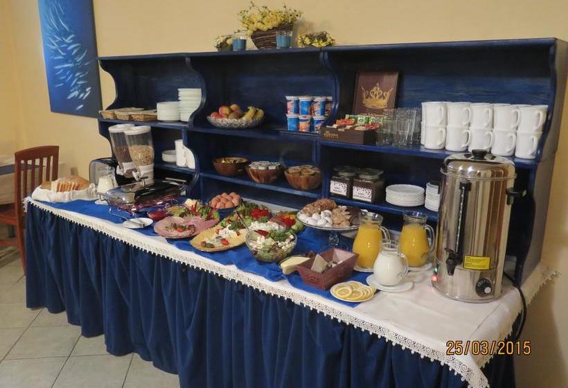 בית מלון כפרי Ik Korona