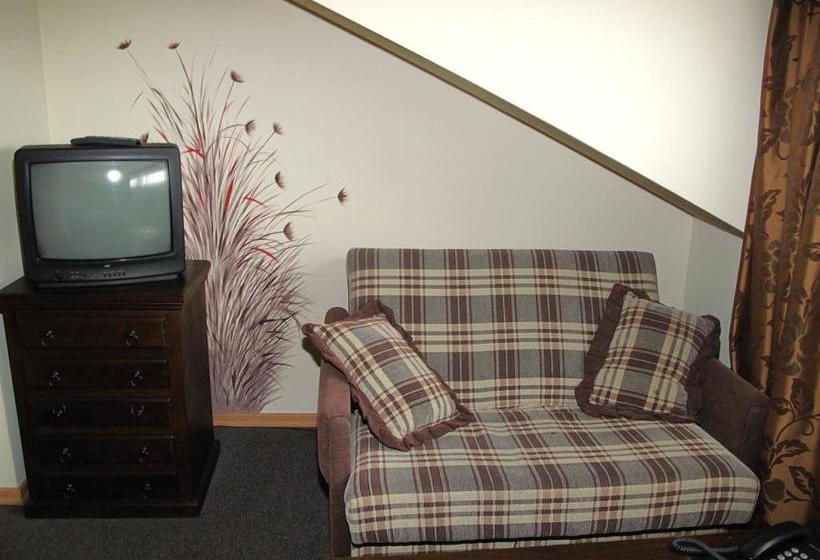 בית מלון כפרי Ik Korona