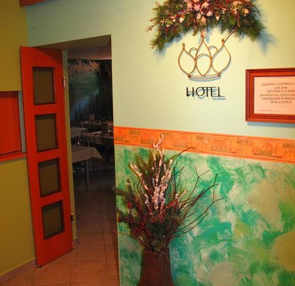 בית מלון כפרי Ik Korona