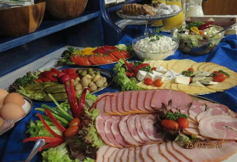 בית מלון כפרי Ik Korona