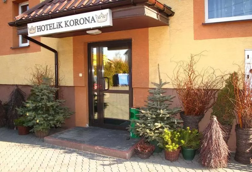 Hotelli Ik Korona