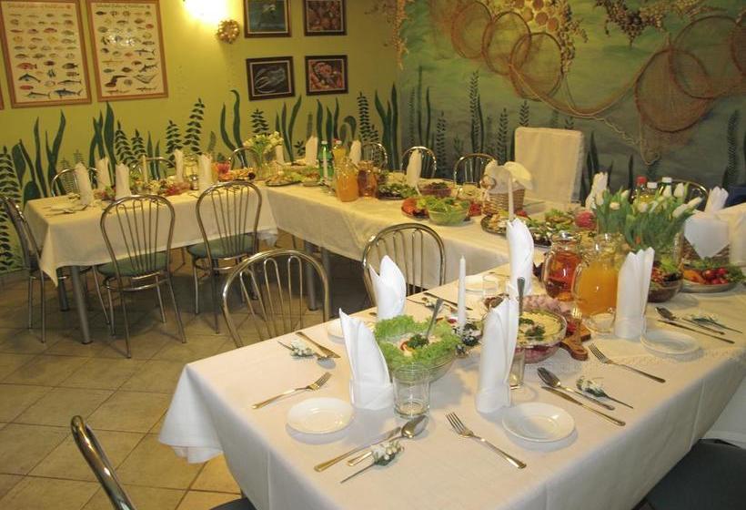 בית מלון כפרי Ik Korona