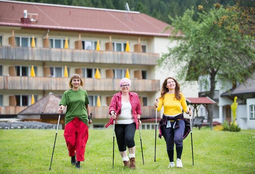 Kurhotel Weissbriach