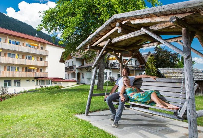 Kurhotel Weissbriach