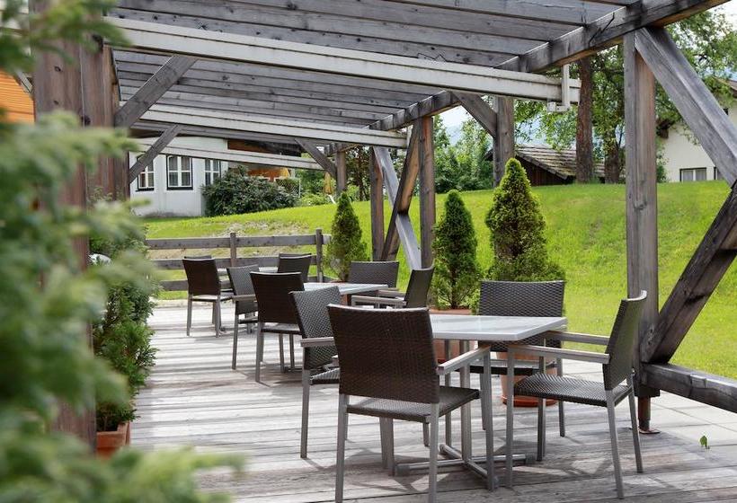 Kurhotel Weissbriach