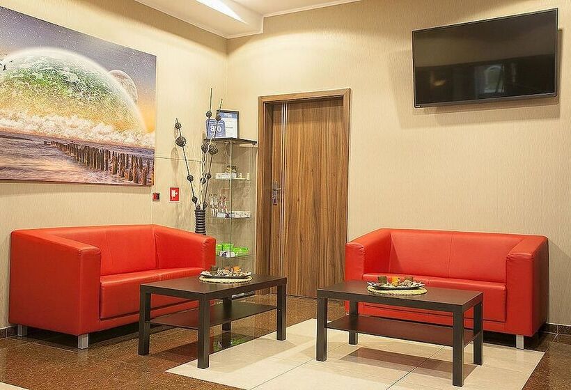 Planeta Hotel & Restauracja